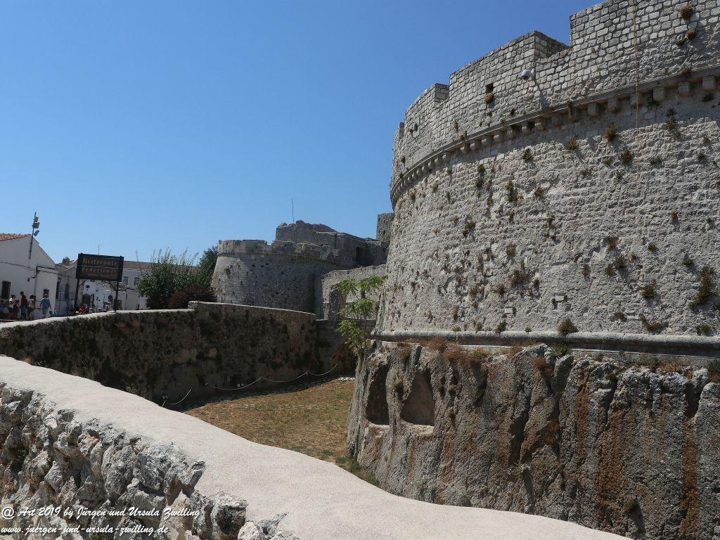 Monte Sant’Angelo in Apulien - Italien