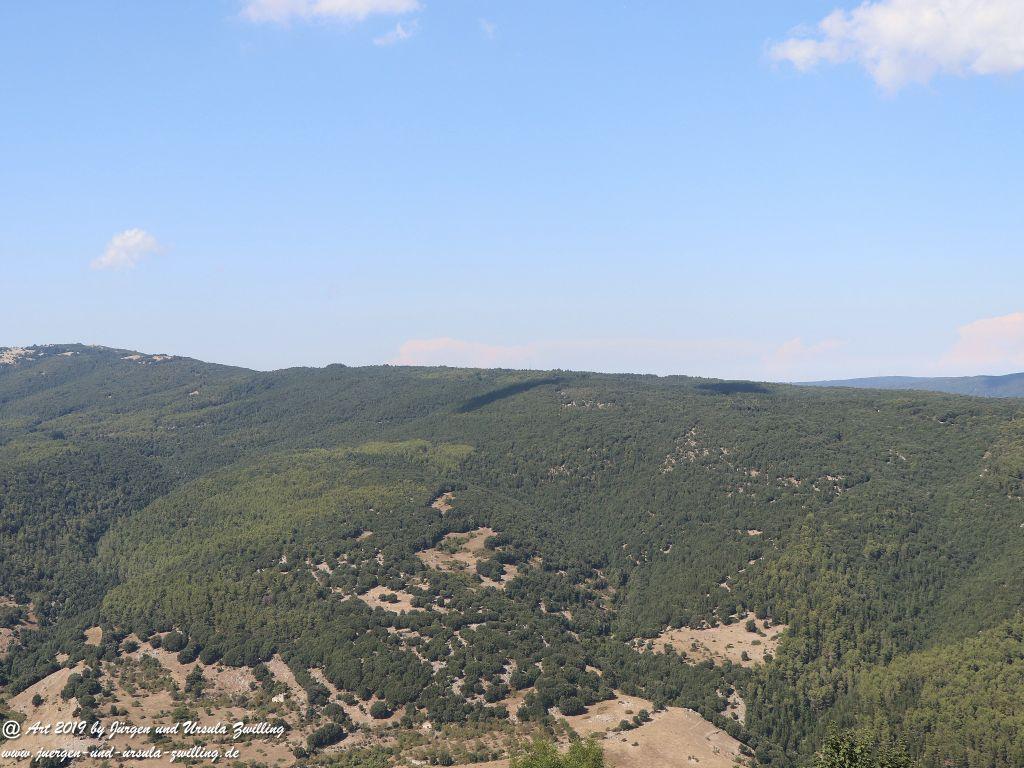 Monte Sant’Angelo in Apulien - Italien