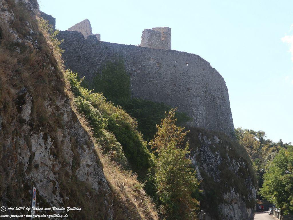 Monte Sant’Angelo in Apulien - Italien