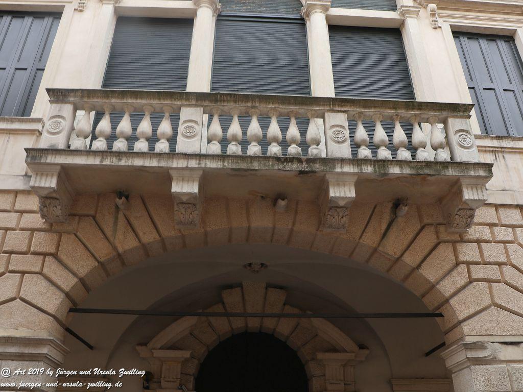 Padua - Padova in der Po Ebene - Italien