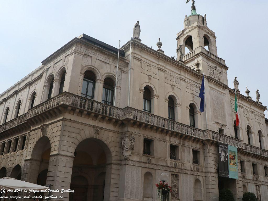Padua - Padova in der Po Ebene - Italien