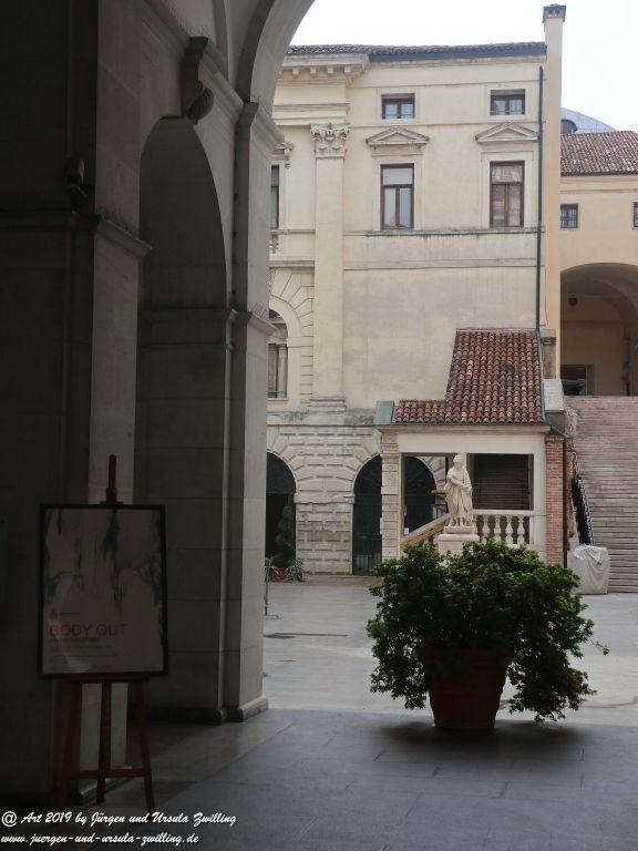 Padua - Padova in der Po Ebene - Italien