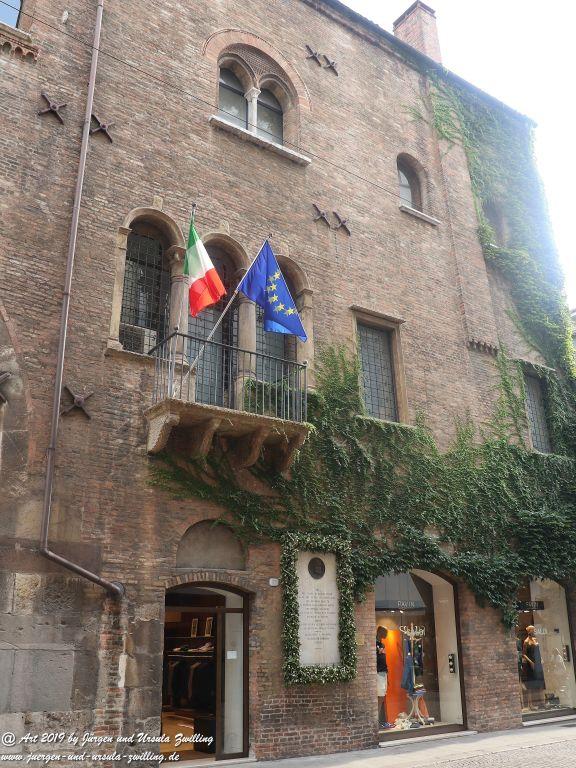 Padua - Padova in der Po Ebene - Italien