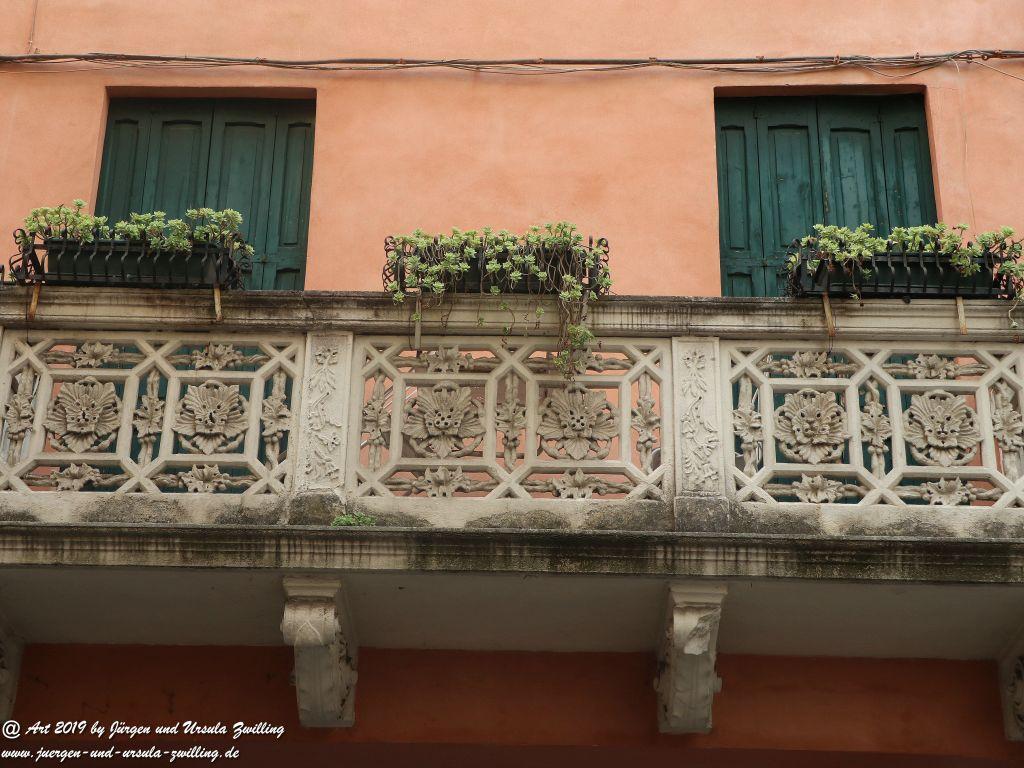 Padua - Padova in der Po Ebene - Italien