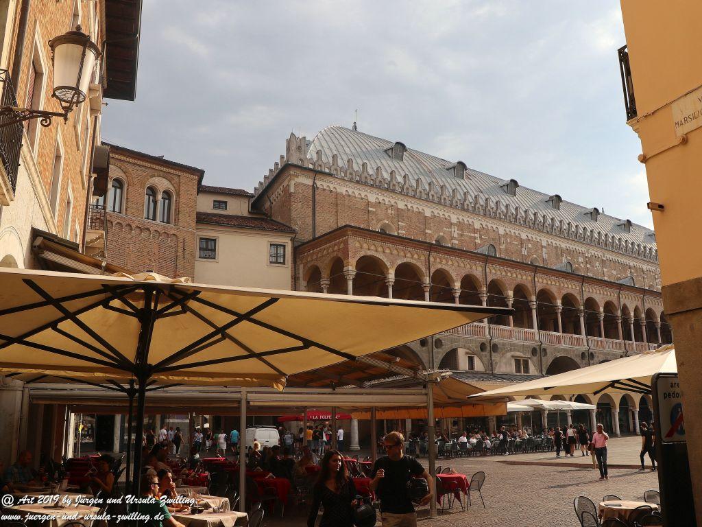 Padua - Padova in der Po Ebene - Italien