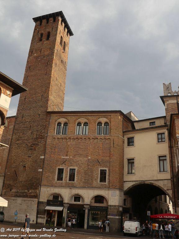 Padua - Padova in der Po Ebene - Italien