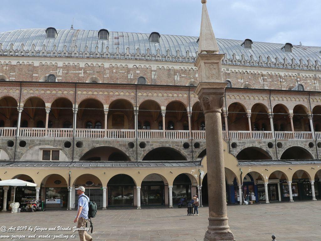 Padua - Padova in der Po Ebene - Italien