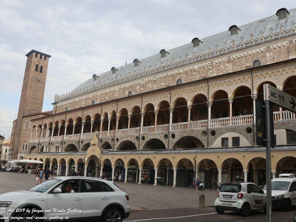 Padua - Padova in der Po Ebene - Italien