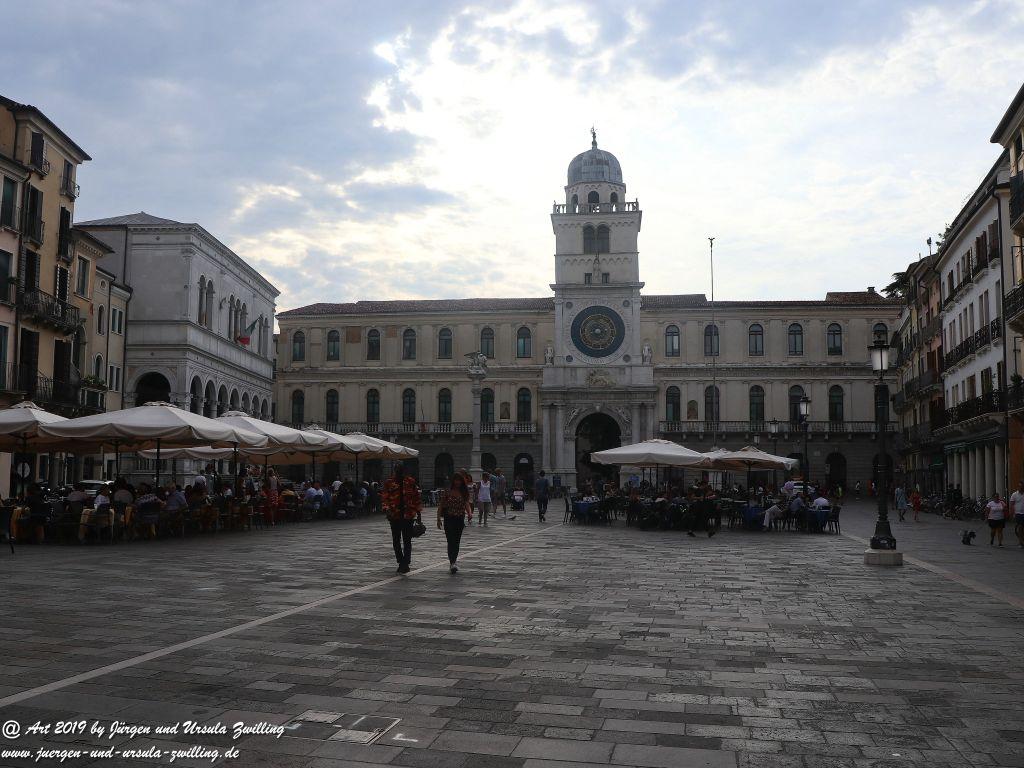 Padua - Padova in der Po Ebene - Italien