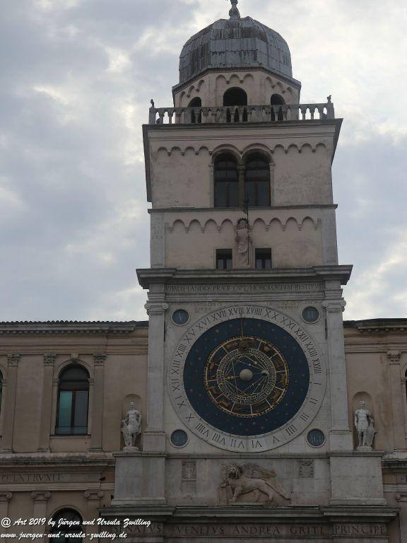 Padua - Padova in der Po Ebene - Italien