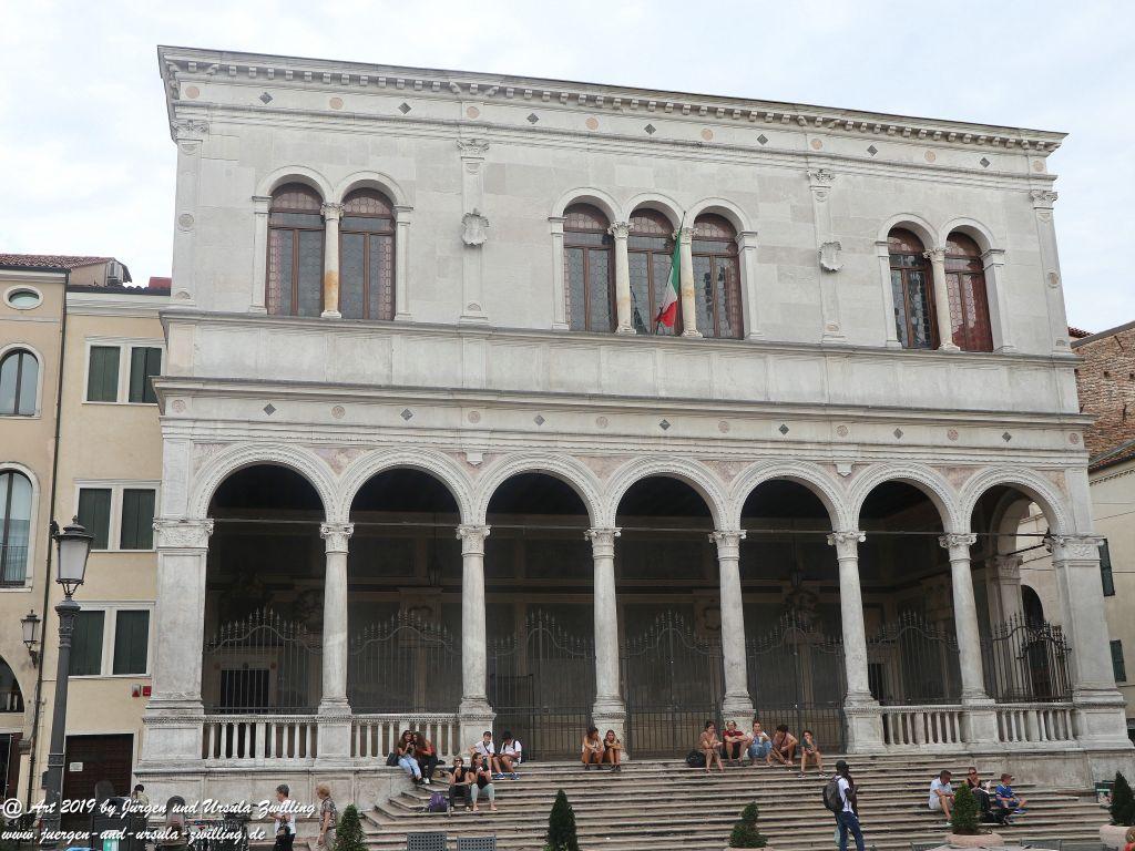 Padua - Padova in der Po Ebene - Italien
