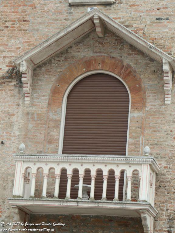 Padua - Padova in der Po Ebene - Italien