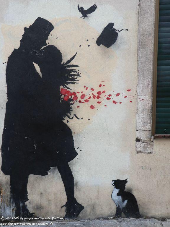 Padua - Padova in der Po Ebene - Italien