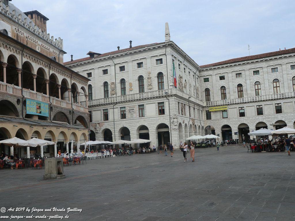 Padua - Padova in der Po Ebene - Italien