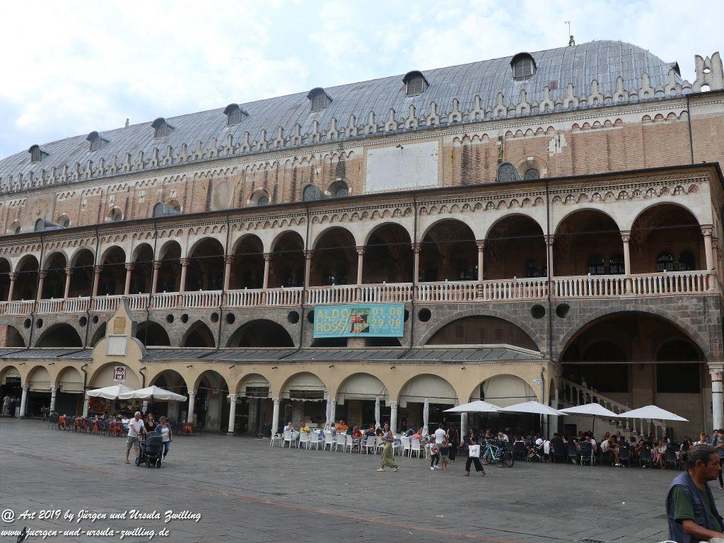 Padua - Padova in der Po Ebene - Italien