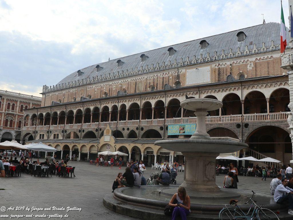 Padua - Padova in der Po Ebene - Italien