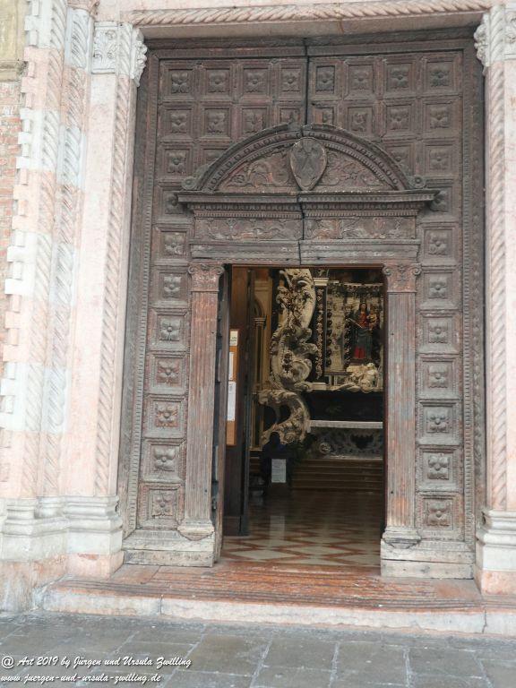 Padua - Padova in der Po Ebene - Italien