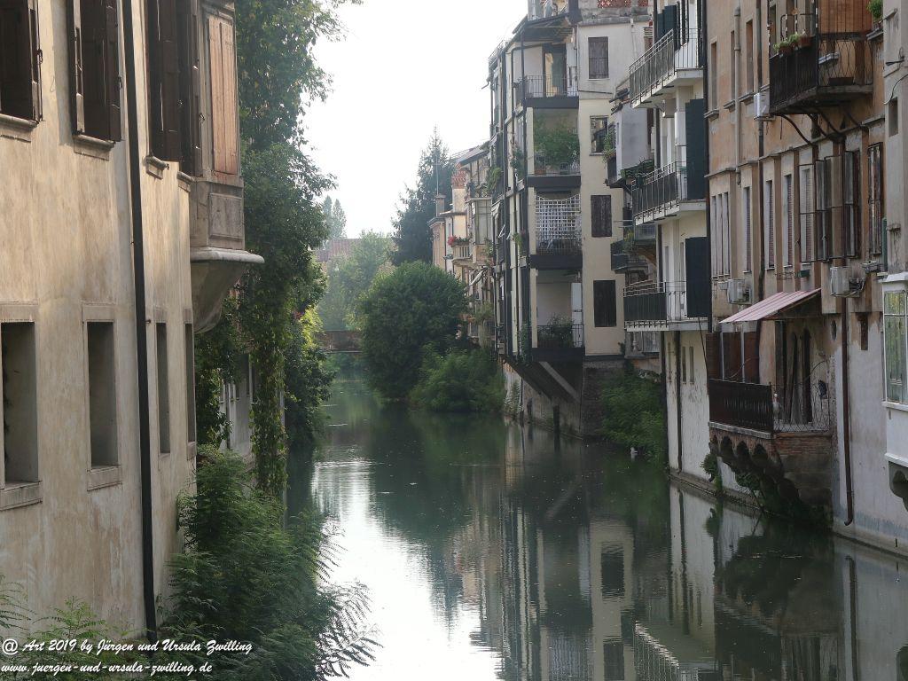 Padua - Padova in der Po Ebene - Italien