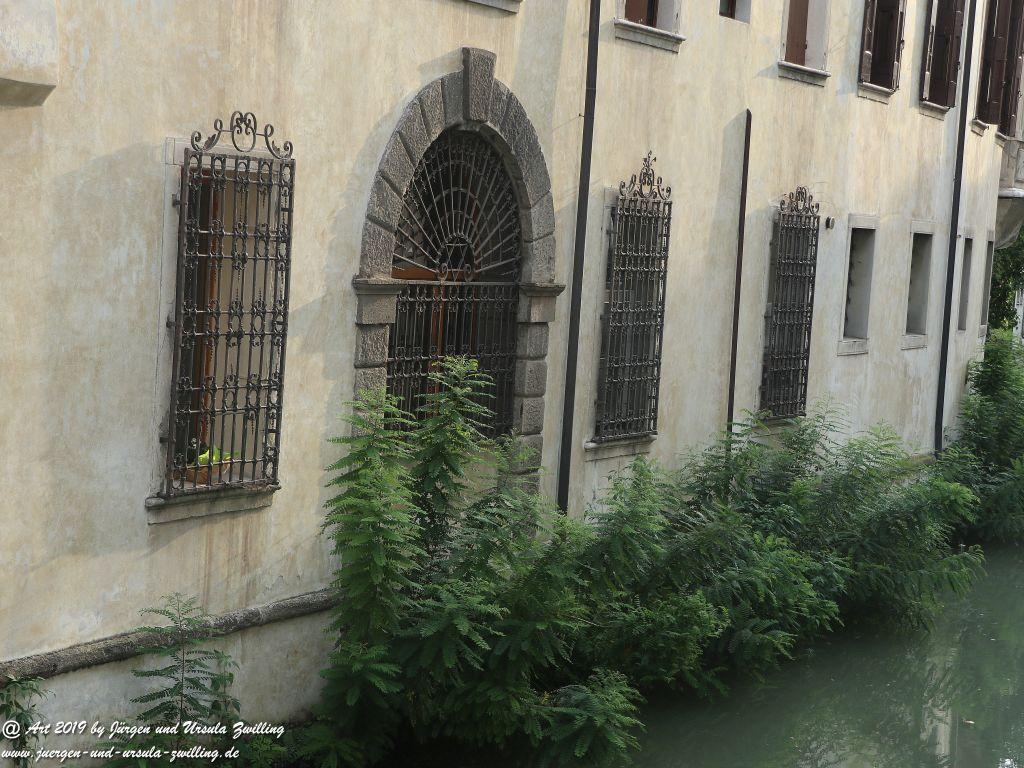 Padua - Padova in der Po Ebene - Italien