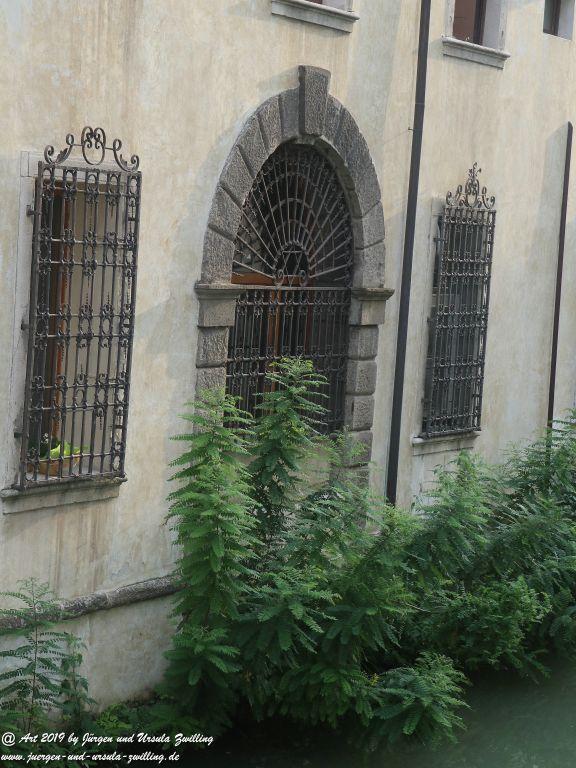 Padua - Padova in der Po Ebene - Italien