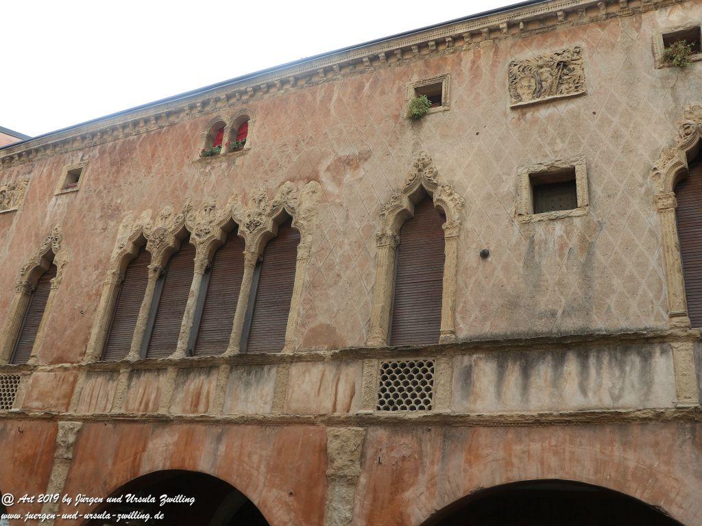 Padua - Padova in der Po Ebene - Italien