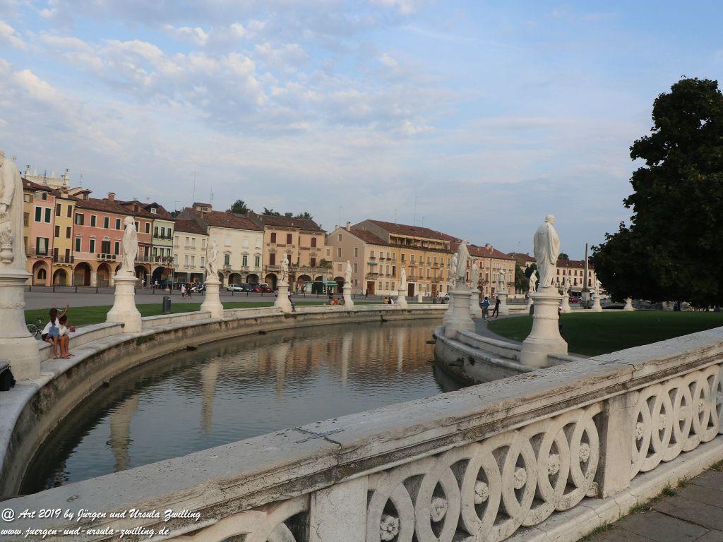 Padua - Padova in der Po Ebene - Italien