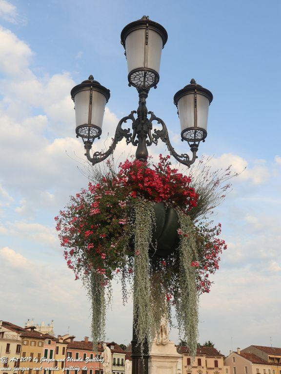 Padua - Padova in der Po Ebene - Italien