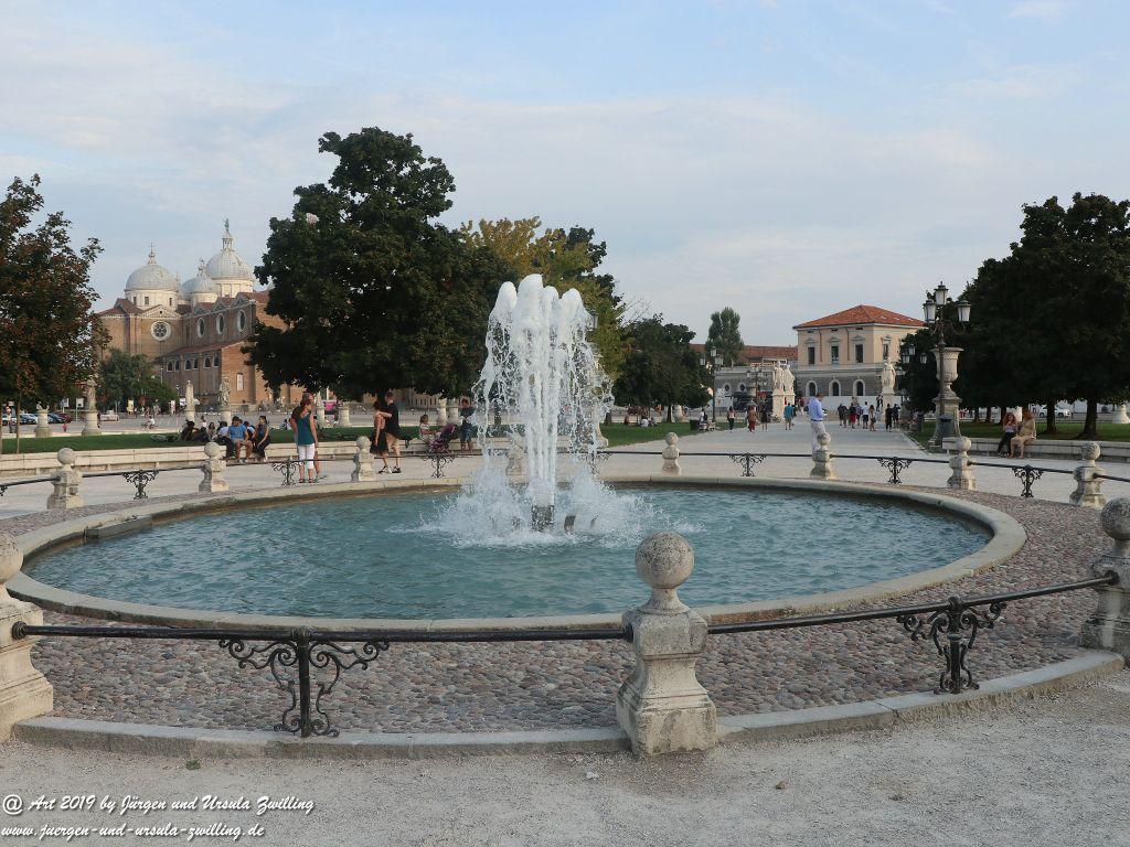 Padua - Padova in der Po Ebene - Italien