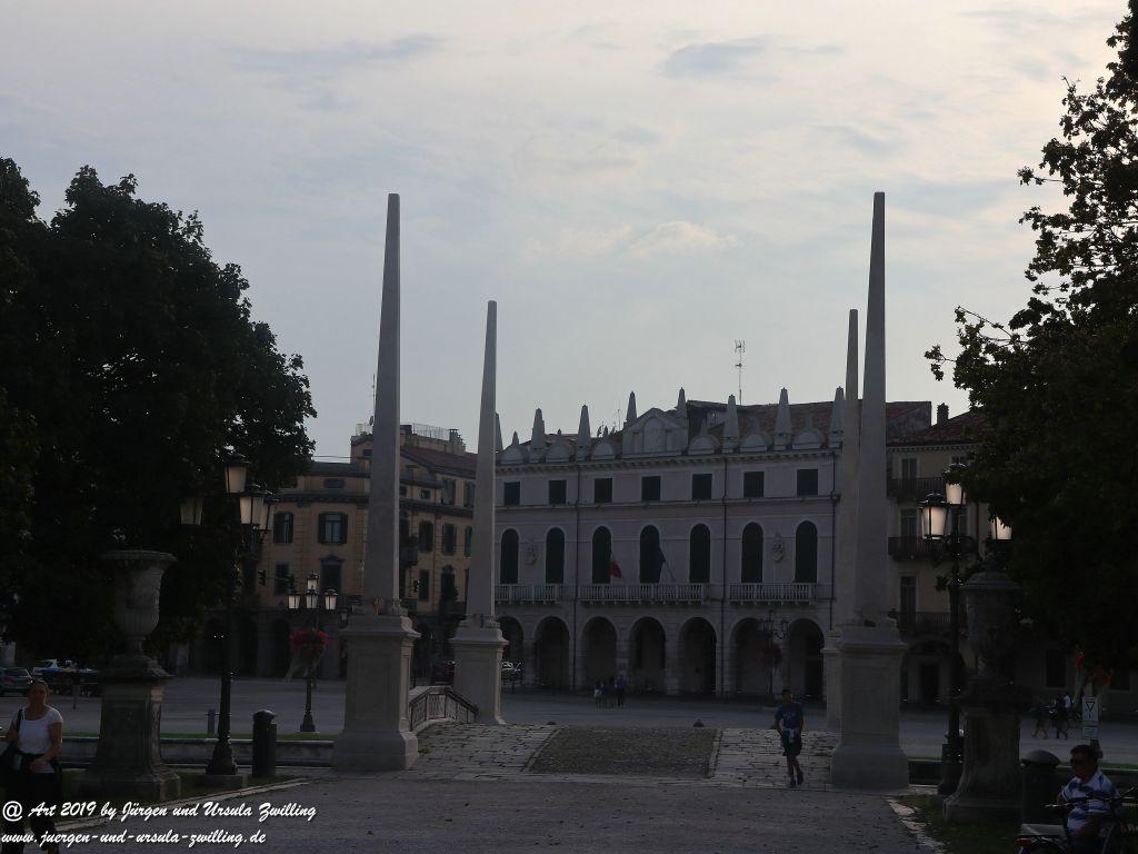 Padua - Padova in der Po Ebene - Italien