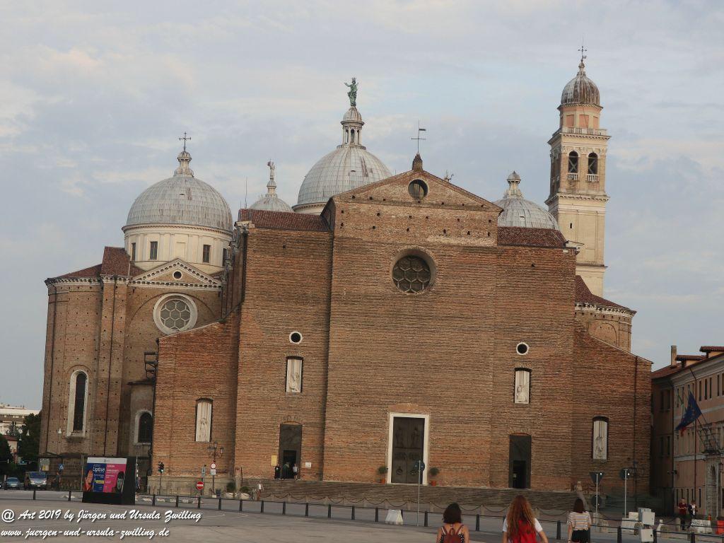 Padua - Padova in der Po Ebene - Italien