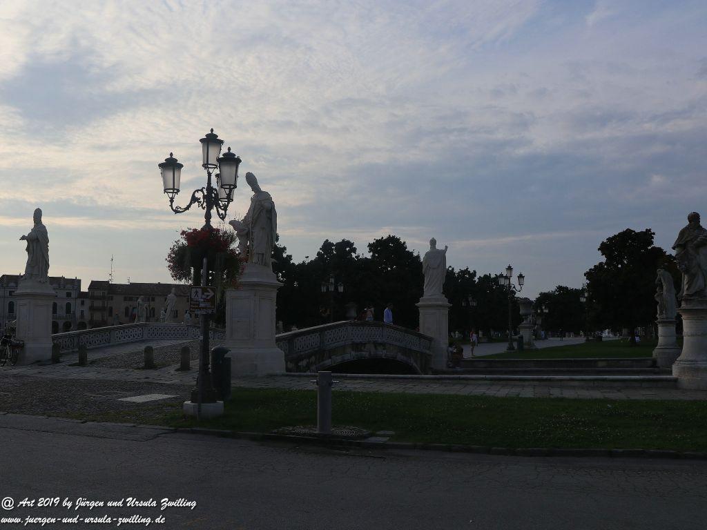 Padua - Padova in der Po Ebene - Italien