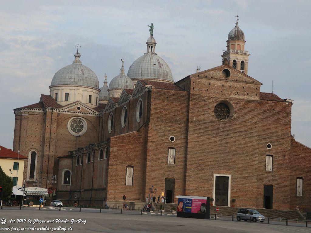 Padua - Padova in der Po Ebene - Italien