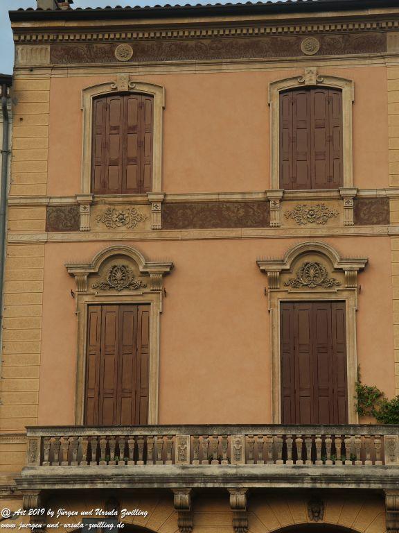 Padua - Padova in der Po Ebene - Italien