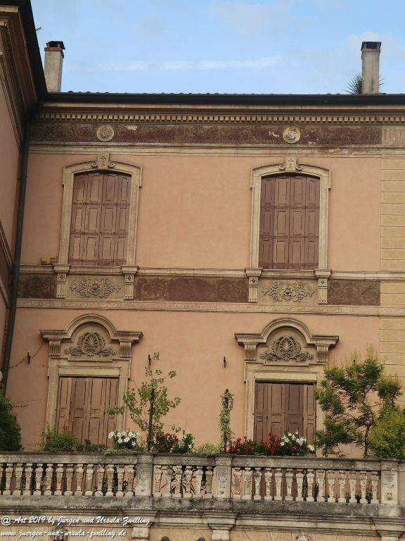 Padua - Padova in der Po Ebene - Italien