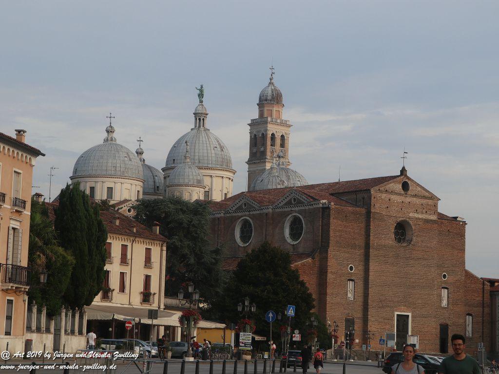Padua - Padova in der Po Ebene - Italien