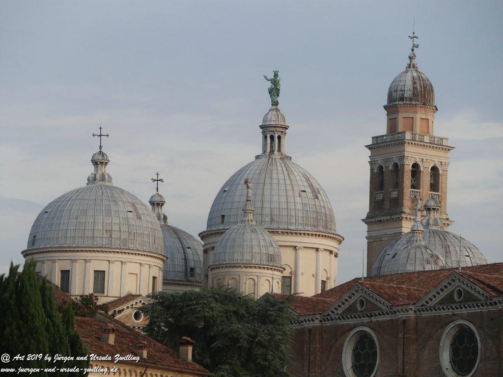 Padua - Padova in der Po Ebene - Italien