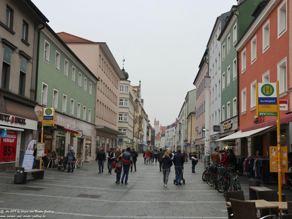 Regensburg - Bayern - Donau