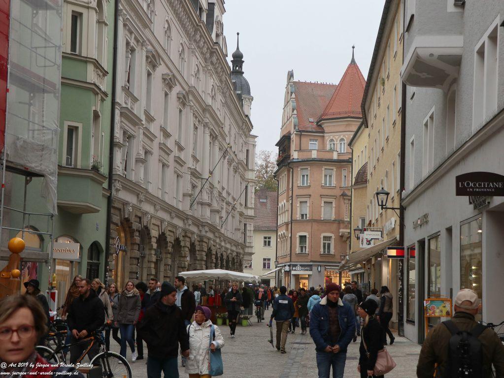 Regensburg - Bayern - Donau