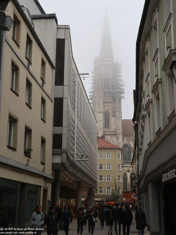 Regensburg - Bayern - Donau