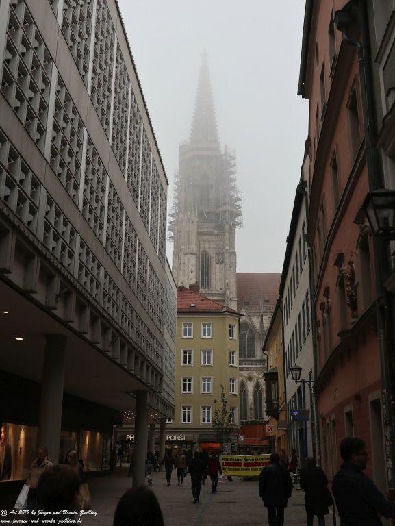 Regensburg - Bayern - Donau