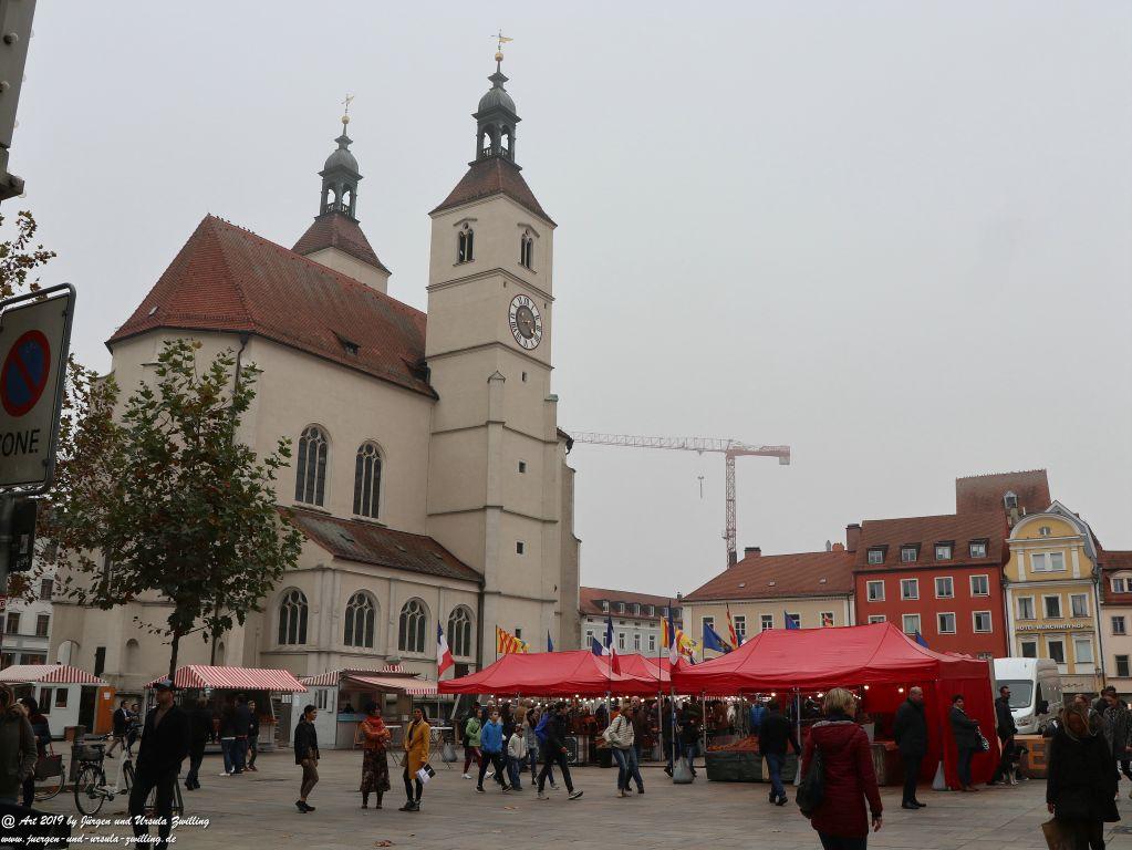 Regensburg - Bayern - Donau