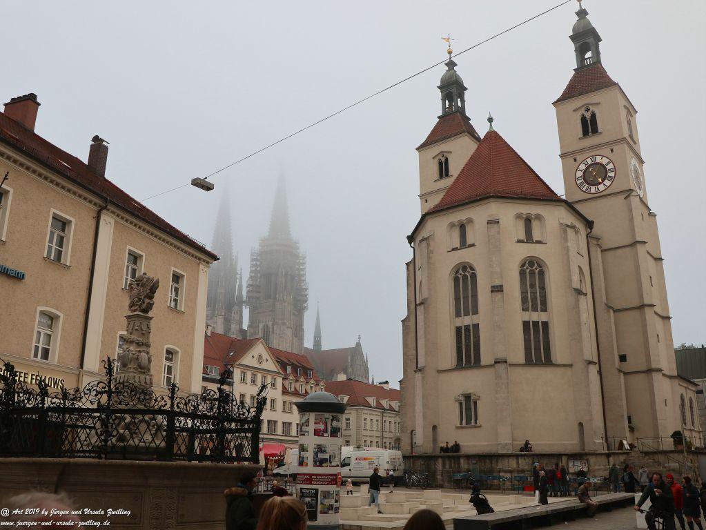 Regensburg - Bayern - Donau