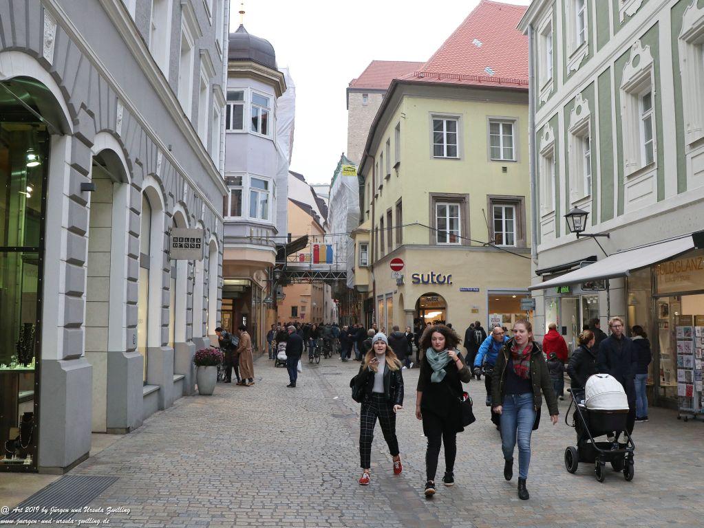 Regensburg - Bayern - Donau
