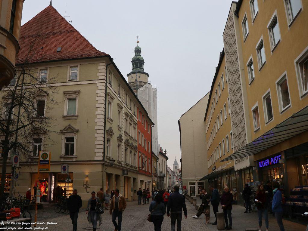 Regensburg - Bayern - Donau