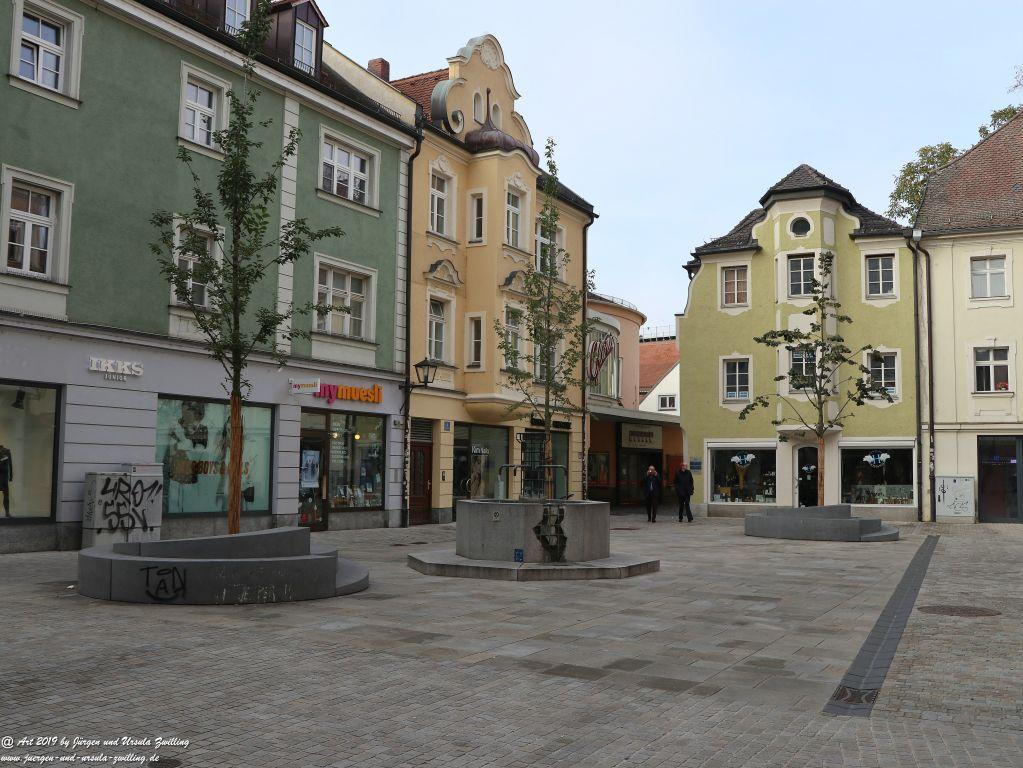 Regensburg - Bayern - Donau