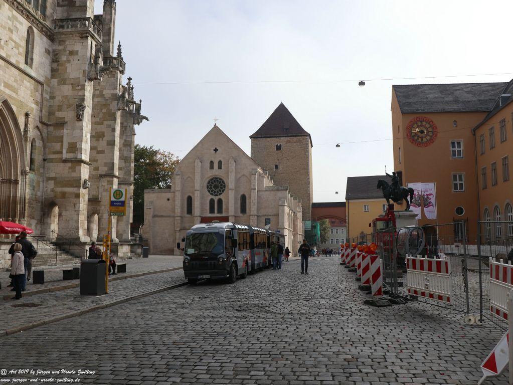 Regensburg - Bayern - Donau