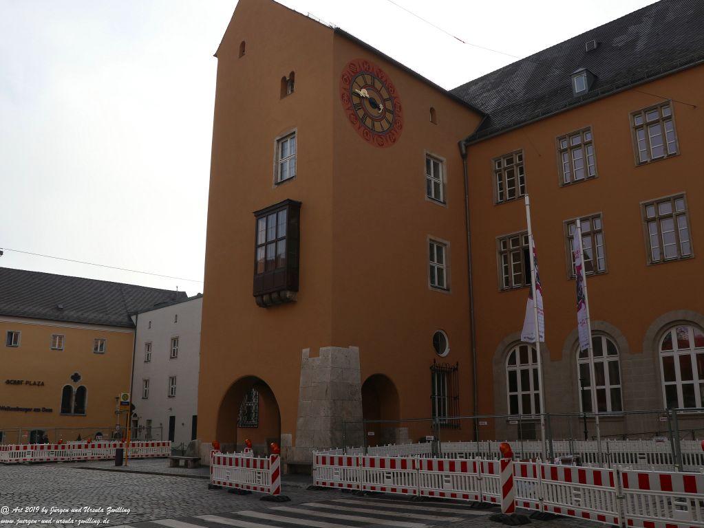 Regensburg - Bayern - Donau