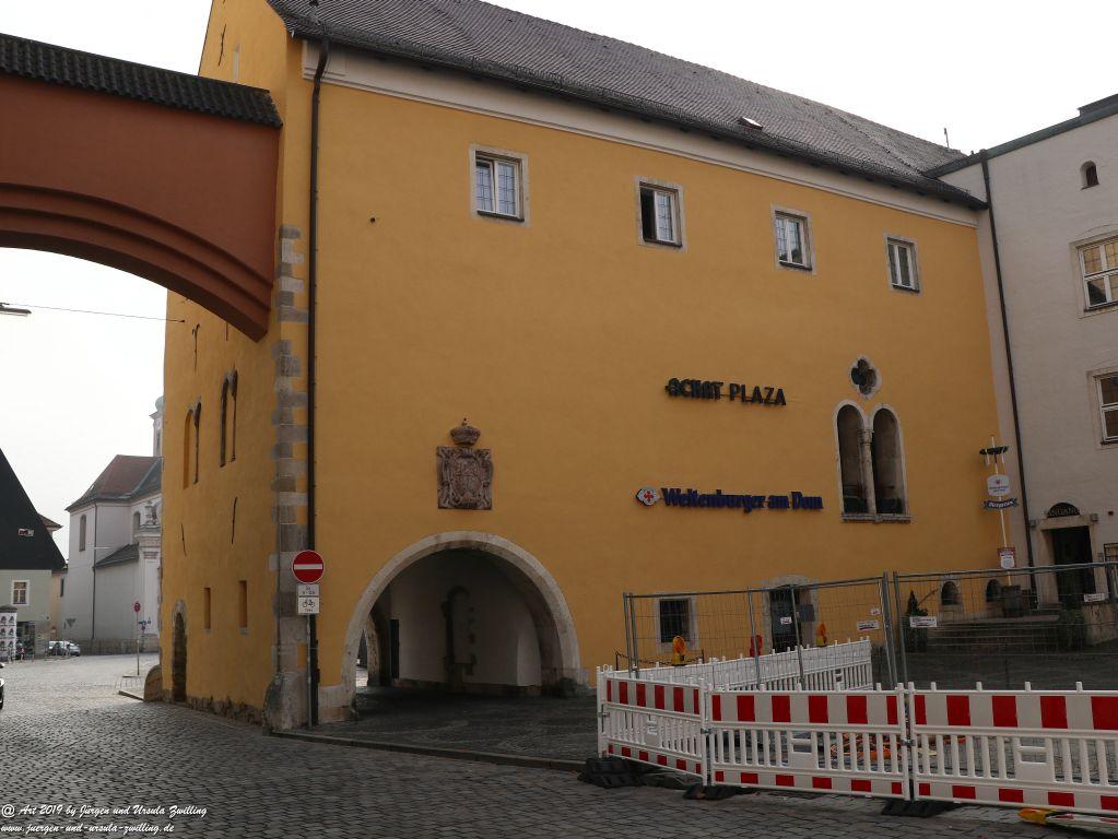 Regensburg - Bayern - Donau