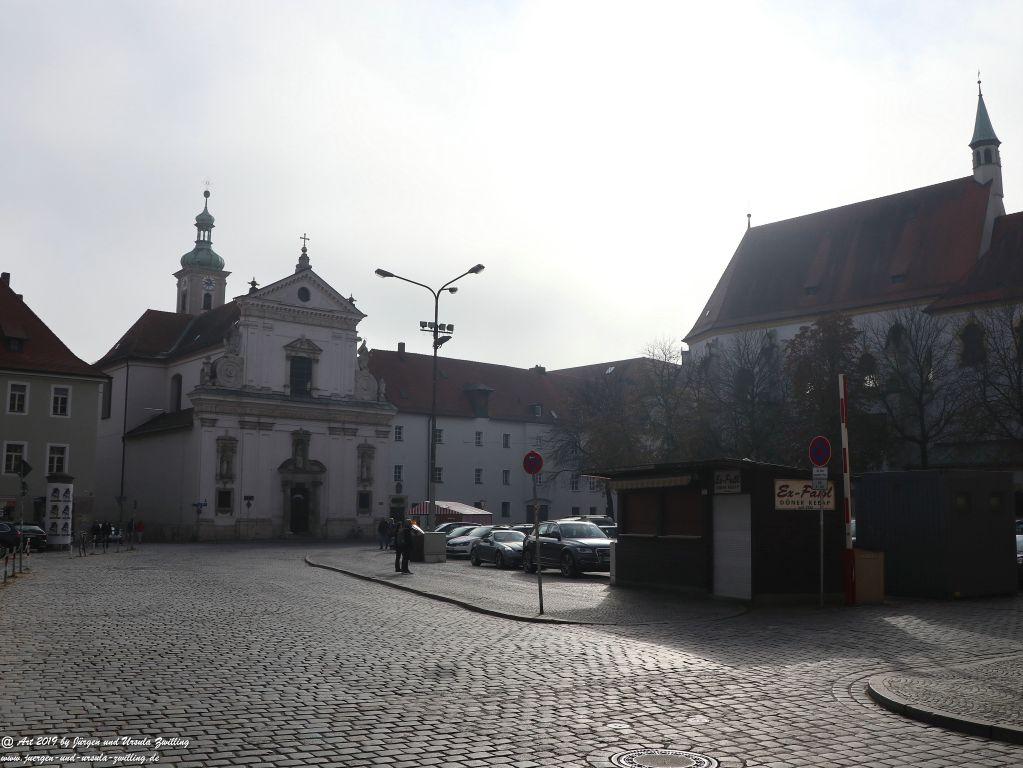 Regensburg - Bayern - Donau