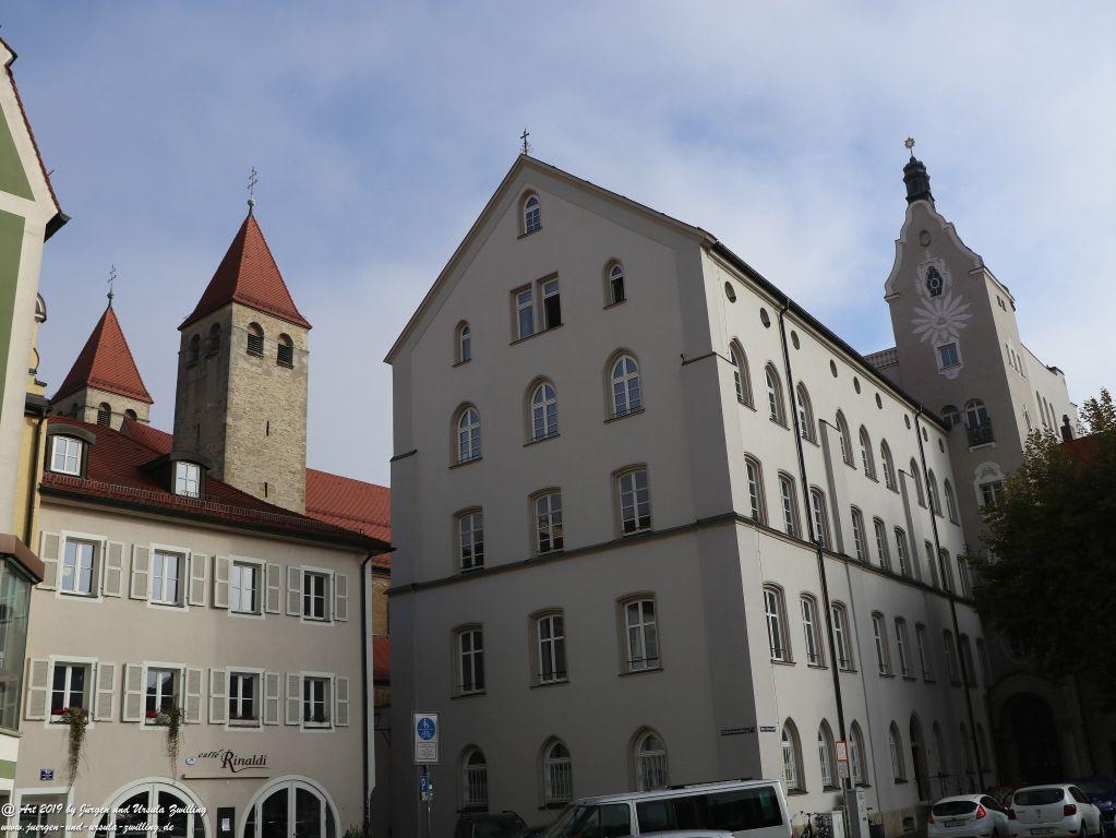 Regensburg - Bayern - Donau 